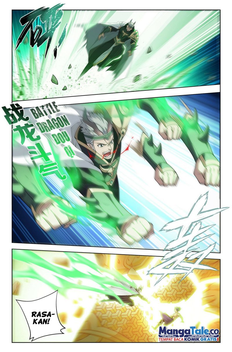 Battle Through the Heavens Chapter 402 Gambar 13